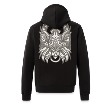 Defqon.1 Back Logo Hoodie image