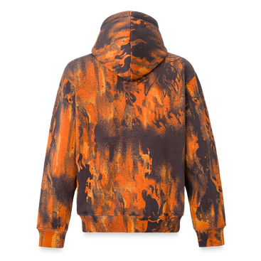 Defqon.1 All Over Flames Hoodie image