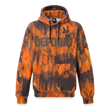 Defqon.1 All Over Flames Hoodie image