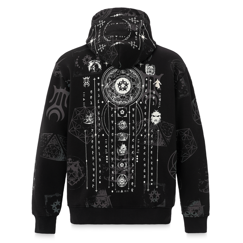 Qlimax The Final Prophecy Hoodie