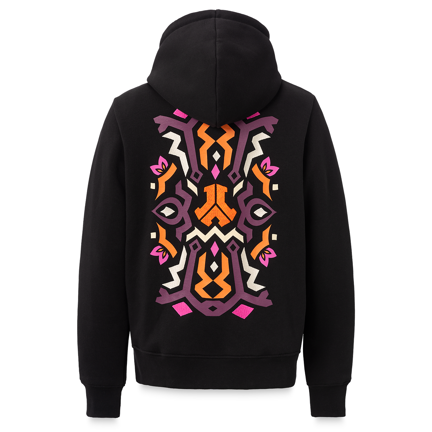 Defqon.1 Backprint hoodie