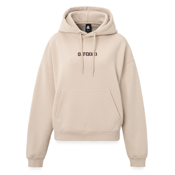 Defqon.1 Raw Edge Boyfriend Hoodie image