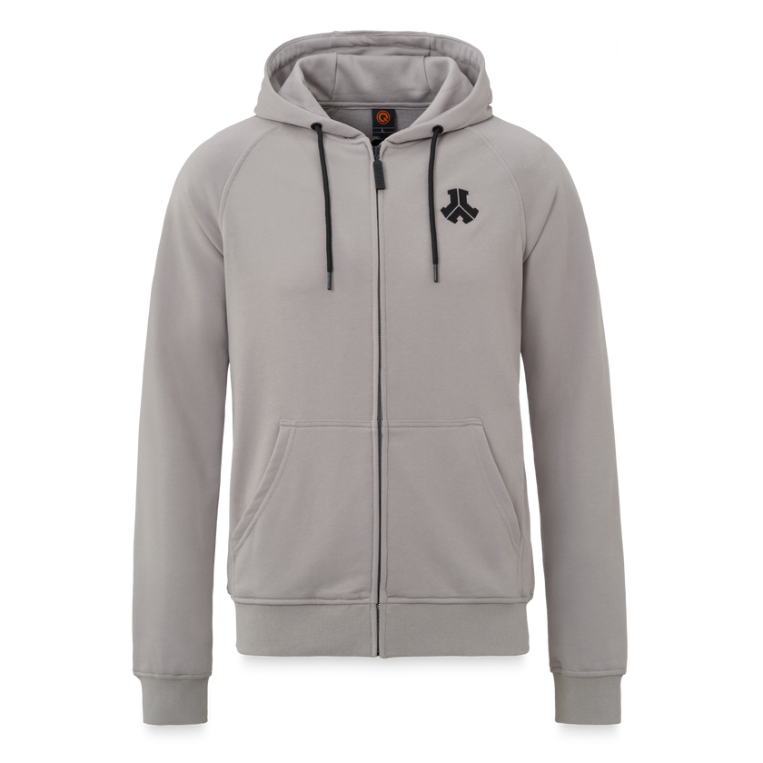 Defqon.1 Spine pattern hooded zip