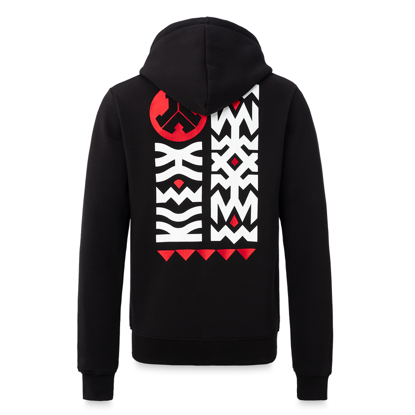 Defqon.1 Backprint hooded zip