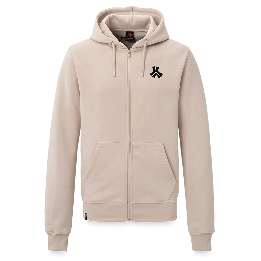 Defqon.1 Essential Sand Hooded zip