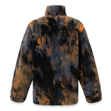 Defqon.1 Flames Fleece Jacket image