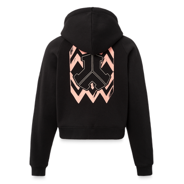 Defqon.1 Boyfriend Cropped Hooded zip image