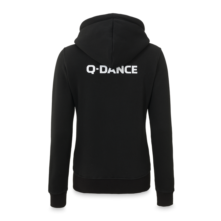 Q-dance Hooded zip