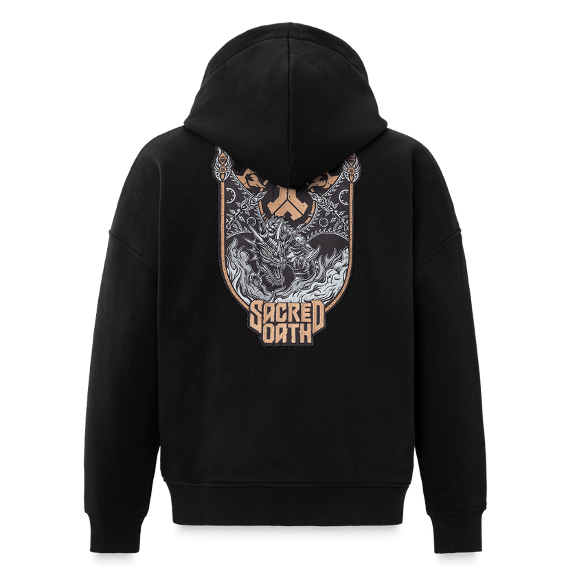 Defqon.1 Special Sacred Oath Hooded Zip