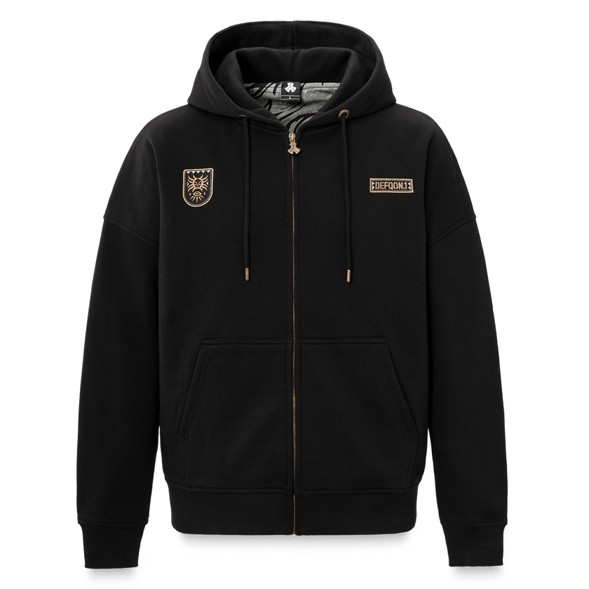 Defqon.1 Special Sacred Oath Hooded Zip