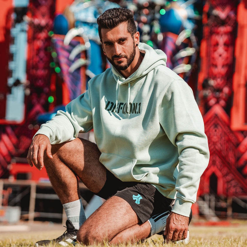 Defqon.1 Sage backprint hoodie