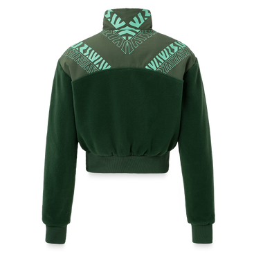 Defqon.1 Fleece Cropped Jacket image