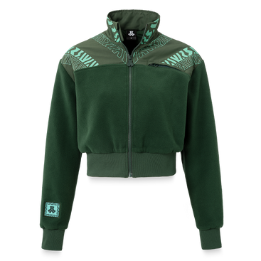Defqon.1 Fleece Cropped Jacket image