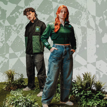 Defqon.1 Fleece Cropped Jacket image