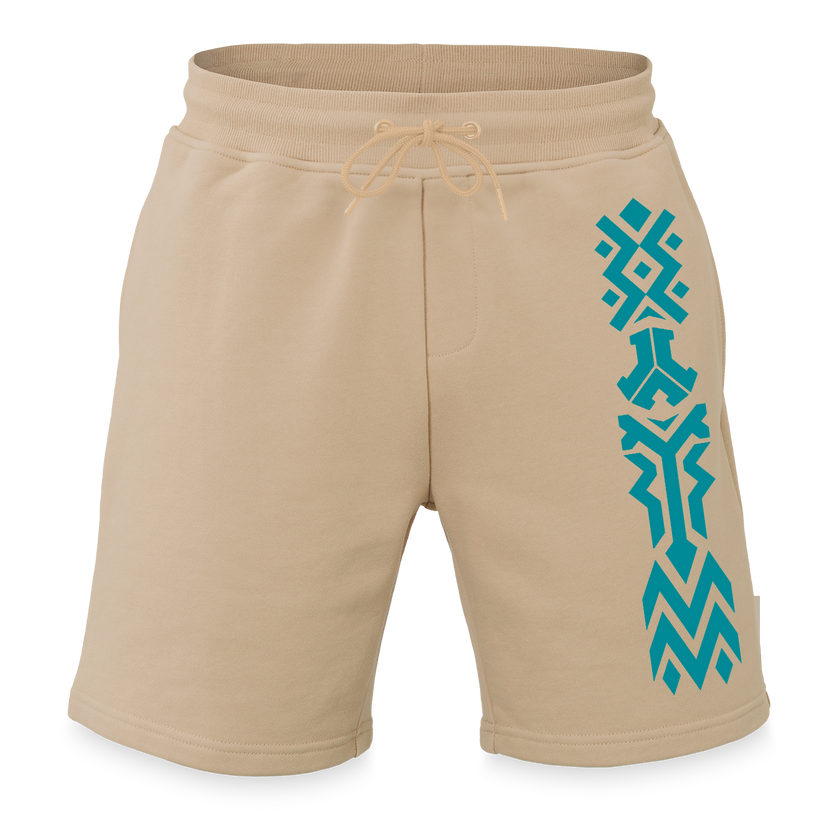 Defqon.1 Taupe shorts