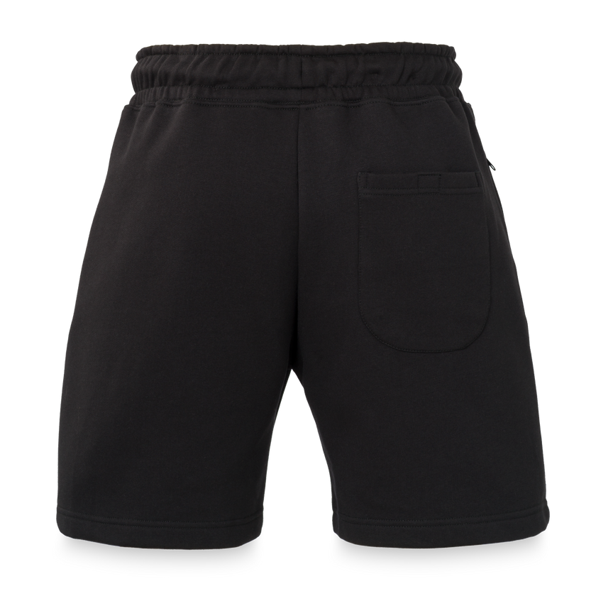 Qlimax Enter the Void jogging shorts
