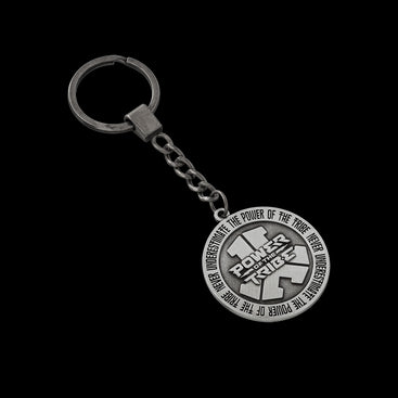 Defqon.1 Power of the Tribe keychain image