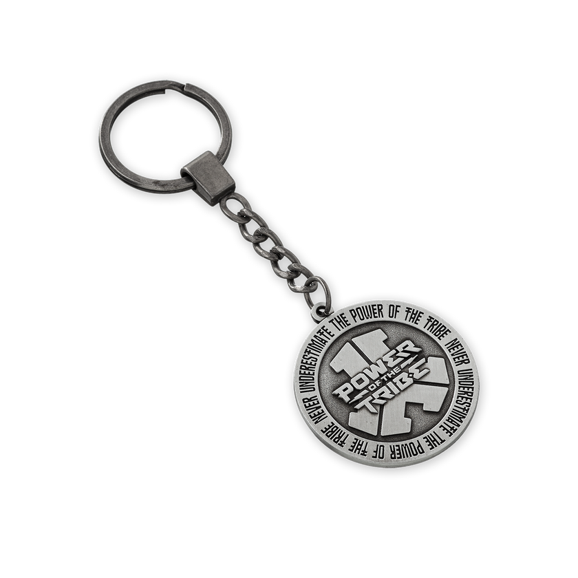 Defqon.1 Power of the Tribe keychain