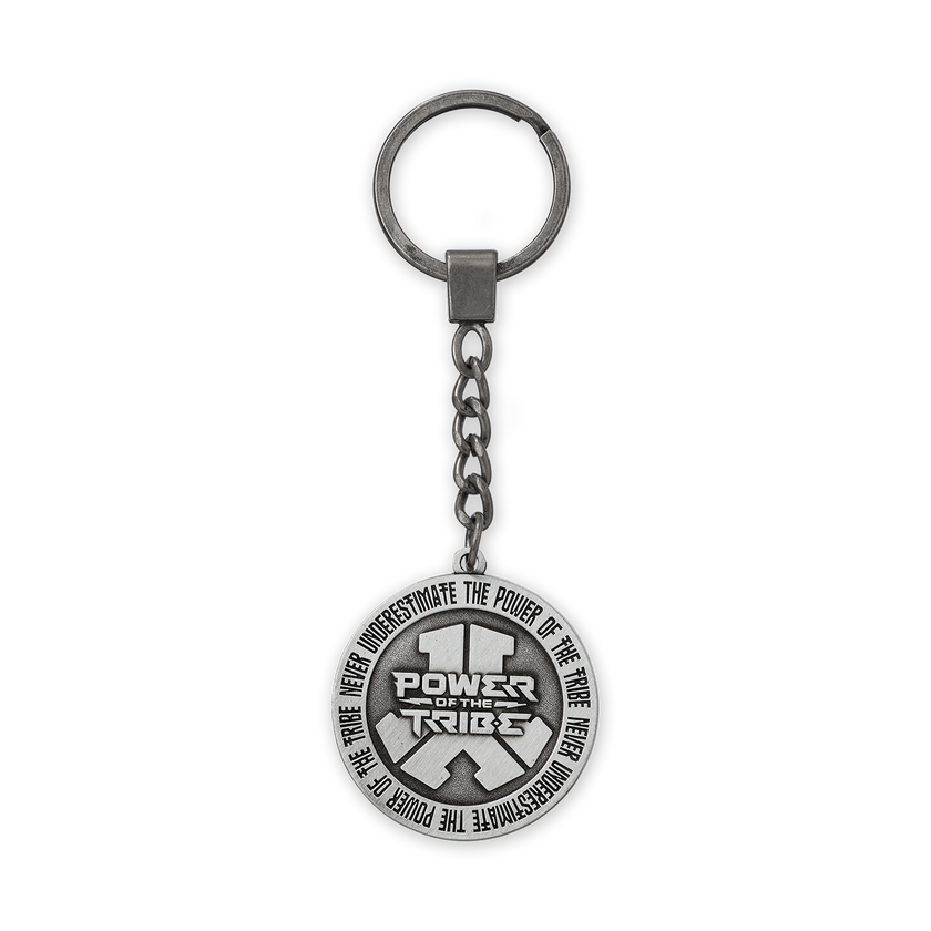 Defqon.1 Power of the Tribe keychain