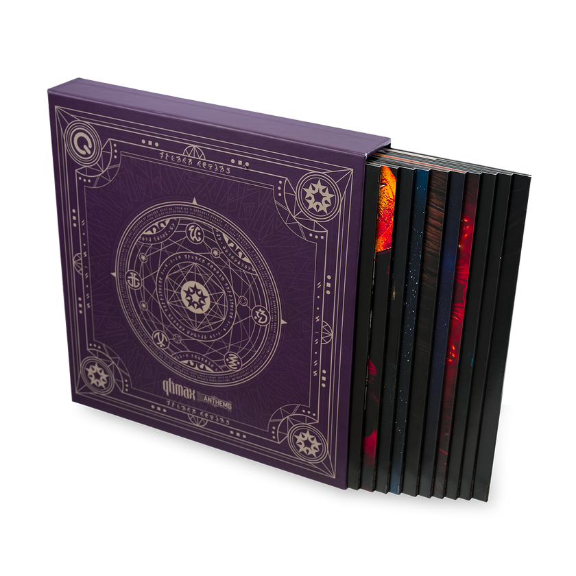 Qlimax Anthem Box