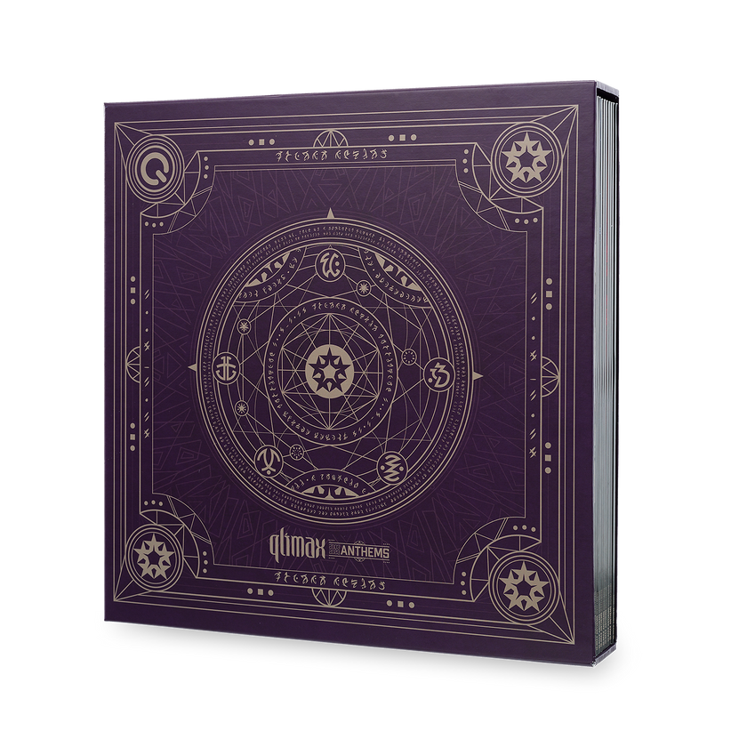 Qlimax Anthem Box