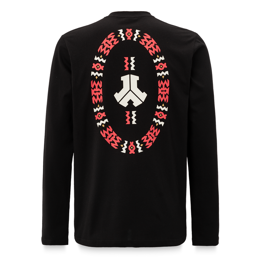 Defqon.1 Longsleeve Event Black Men