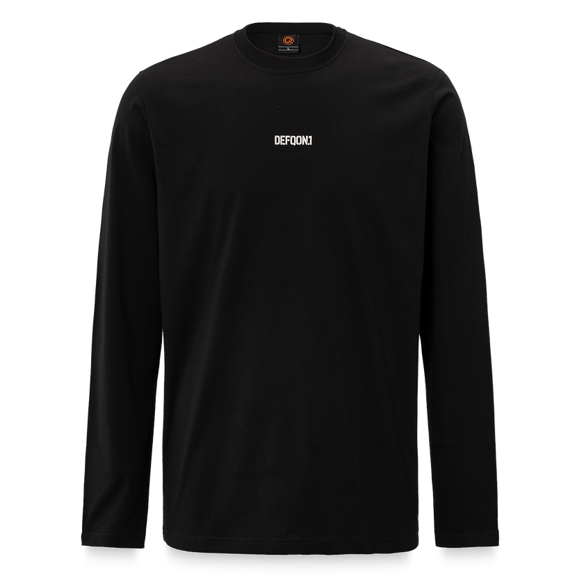 Defqon.1 Longsleeve Event Black Men