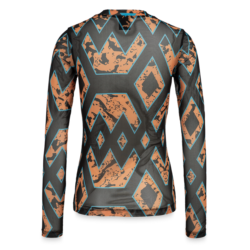 Defqon.1 Kick Off Mesh Longsleeve