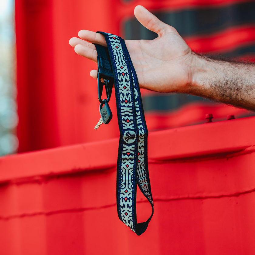 Defqon.1 Multicolor lanyard