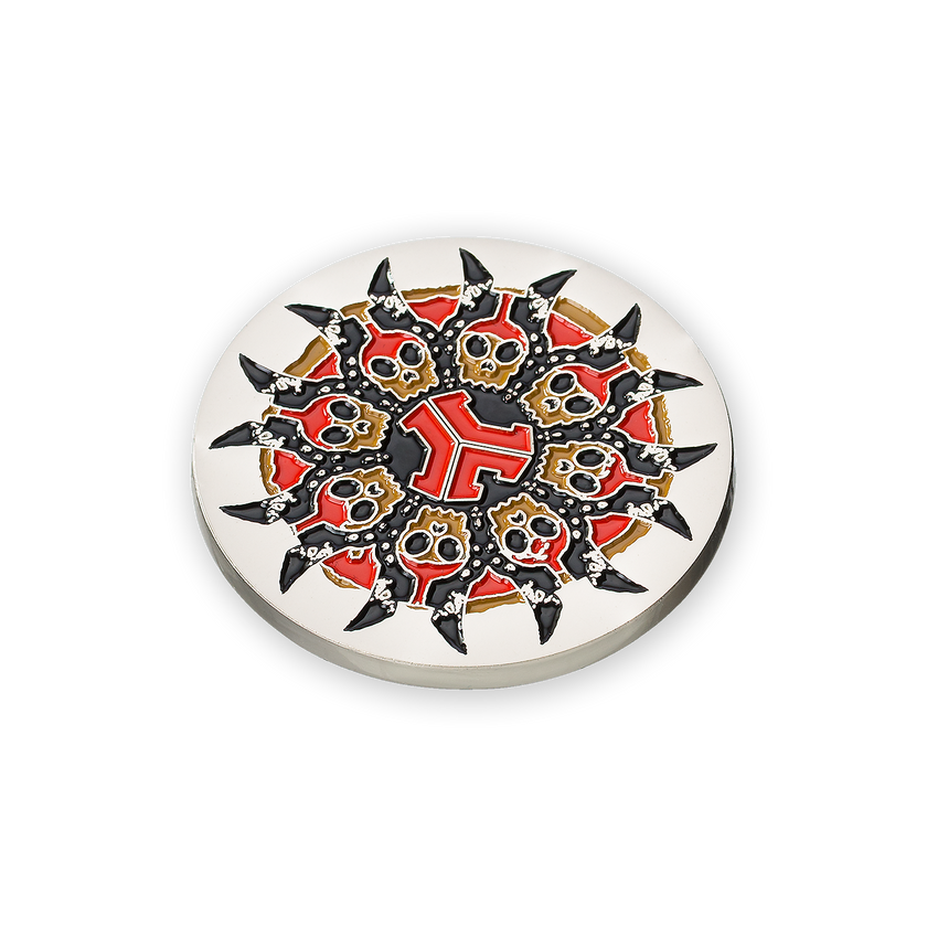 Defqon.1 Sacred Oath Magnet