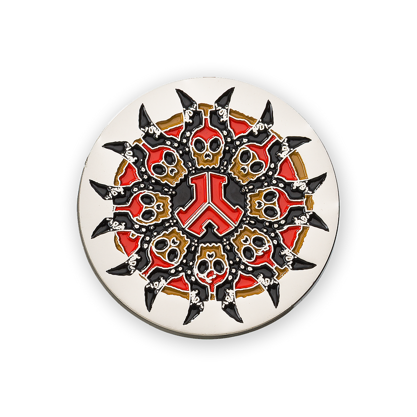 Defqon.1 Sacred Oath Magnet