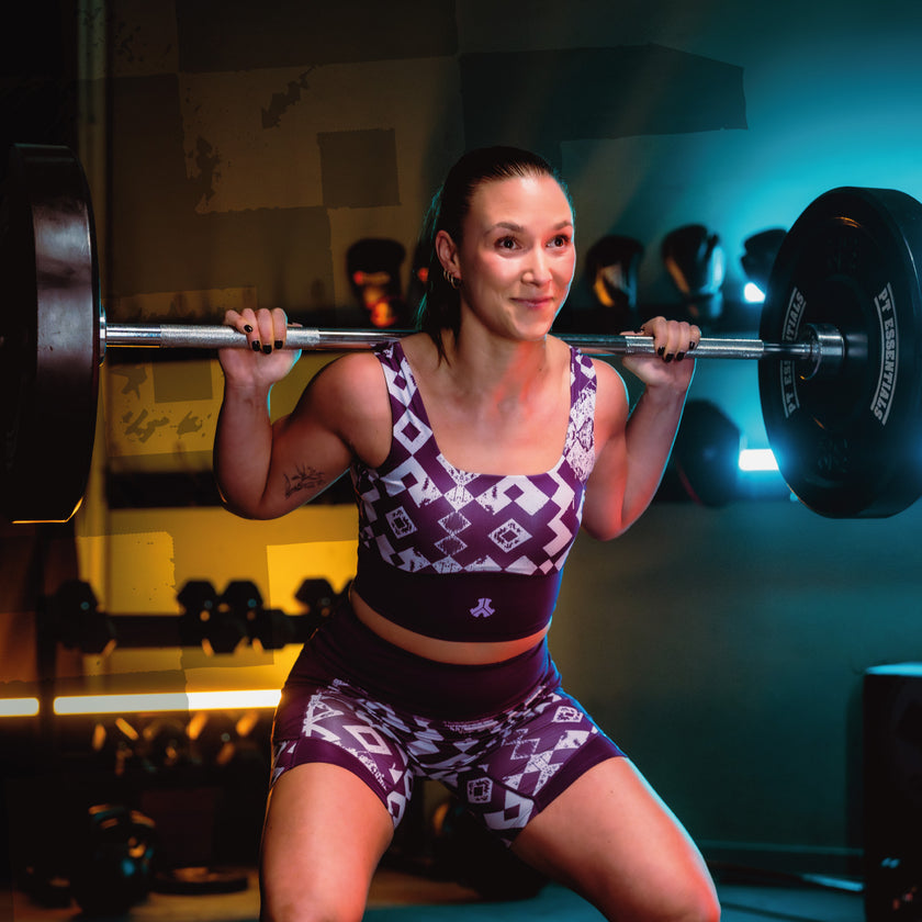 Defqon.1 Purple Sport top