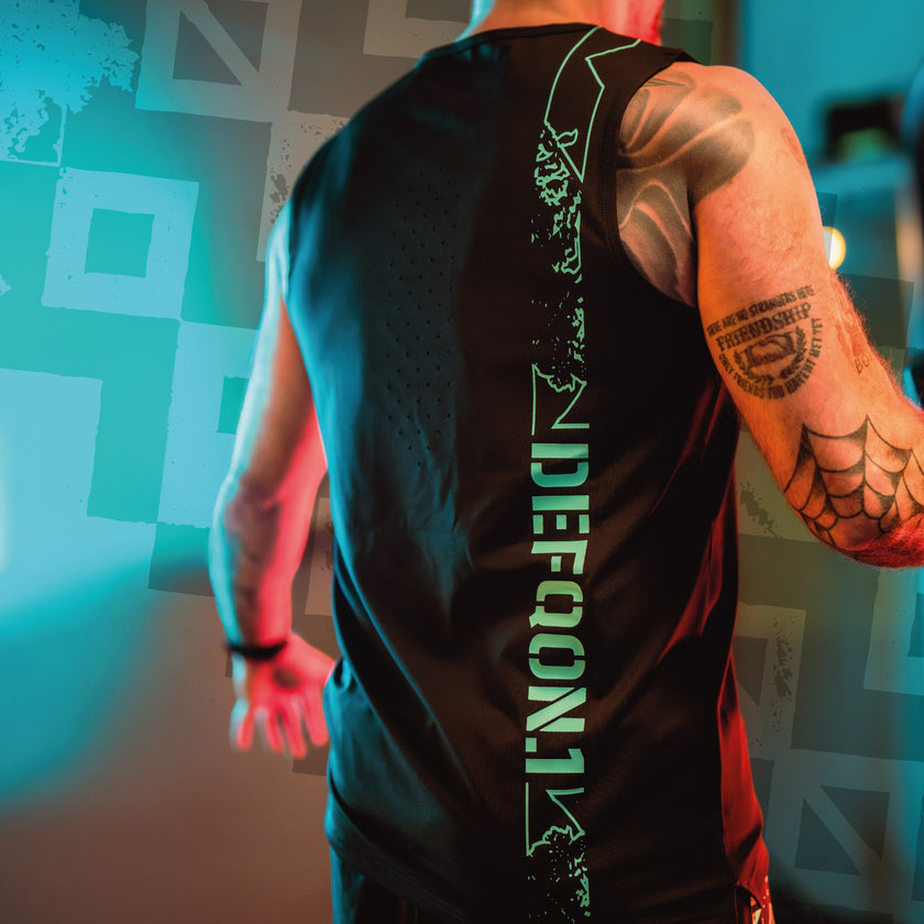 Defqon.1 Sport Muscle Tee