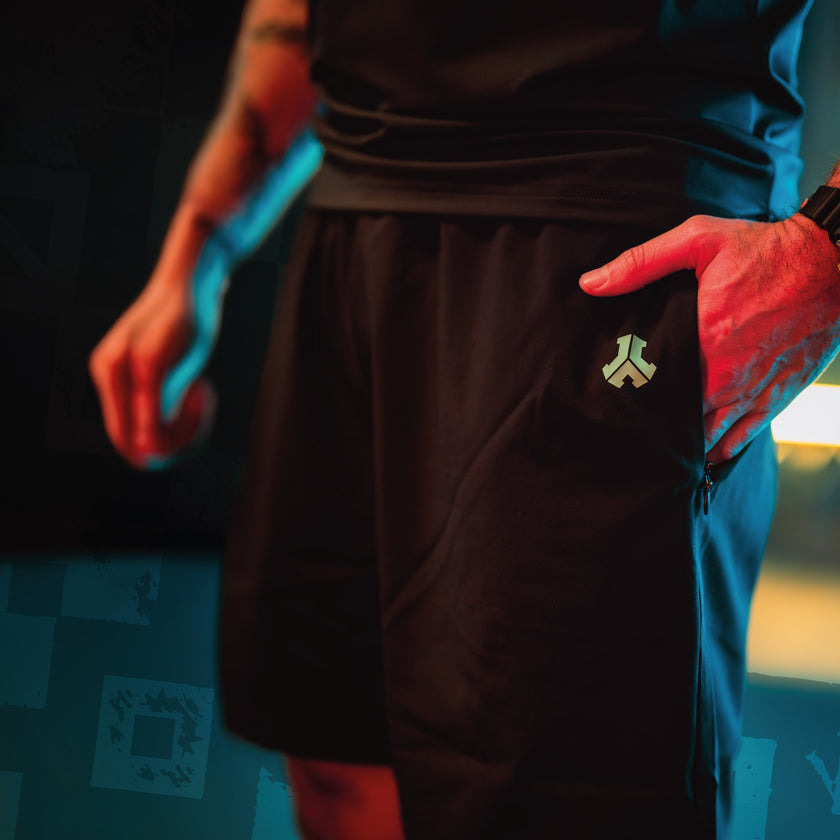 Defqon.1 Sport Shorts