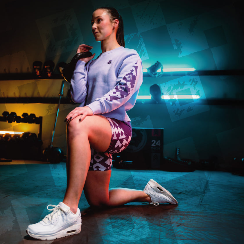 Defqon.1 Sport Cropped sweater