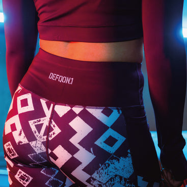 Defqon.1 Sport Biker short image