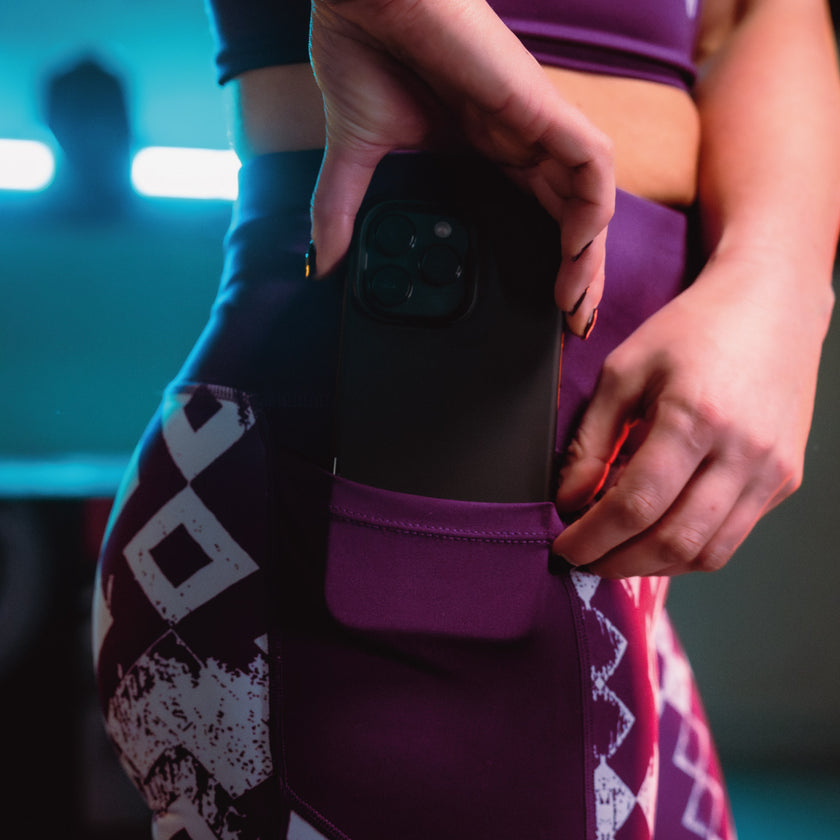 Defqon.1 Sport Biker short