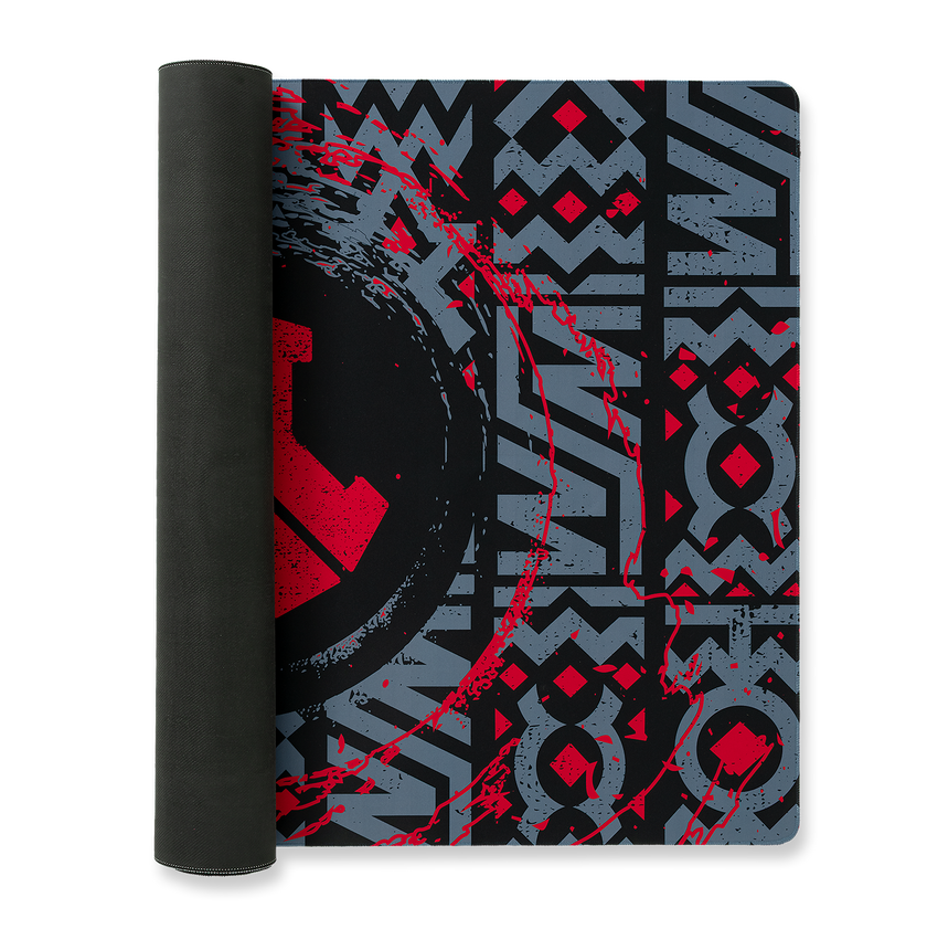 Defqon.1 Large Gaming Mousepad