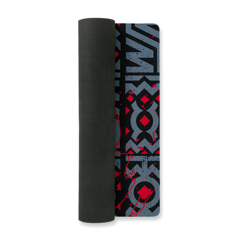 Defqon.1 Large Gaming Mousepad