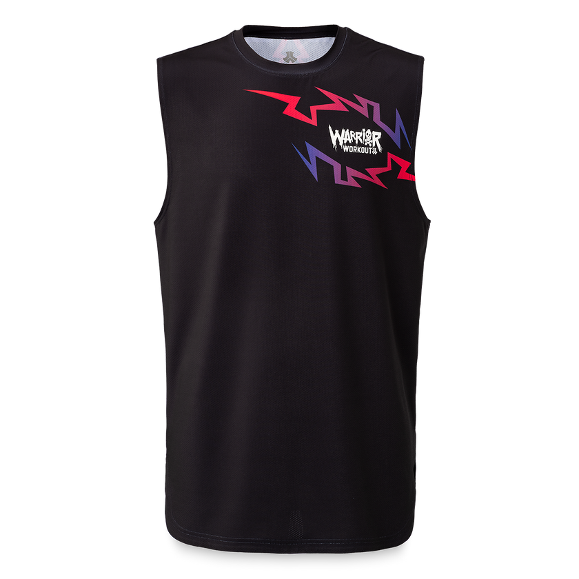 Defqon.1 Muscle Tee Warrior Workout