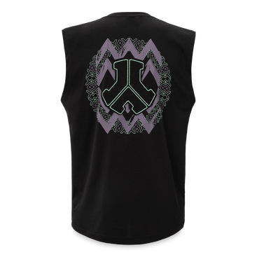 Defqon.1 Round logo Muscle tee image
