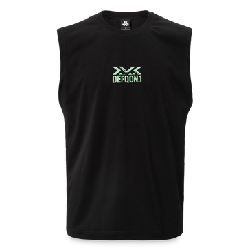 Defqon.1 Round logo Muscle tee image