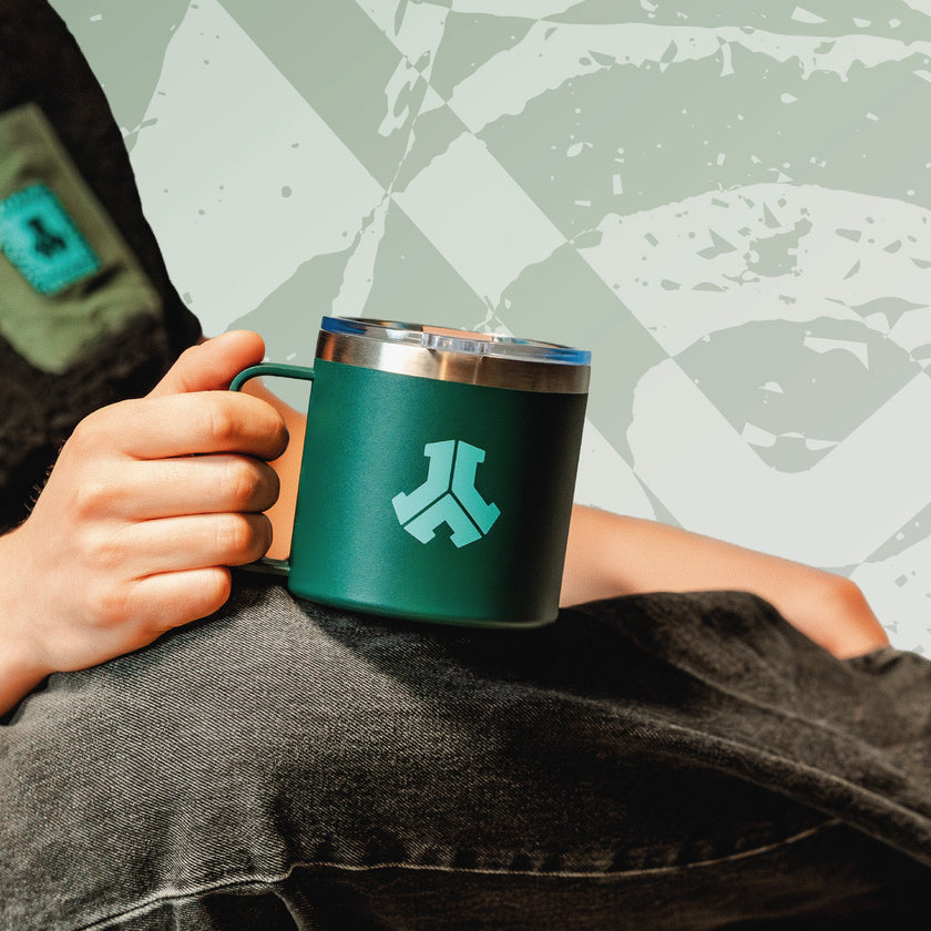 Defqon.1 Camping Thermos mug