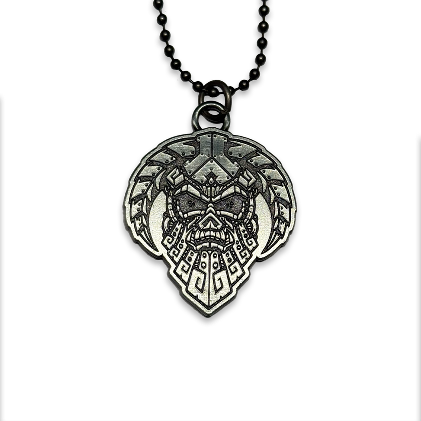 Defqon.1 Berserker Necklace