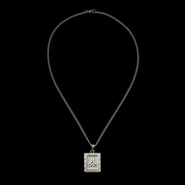 Defqon.1 Silver plate necklace image