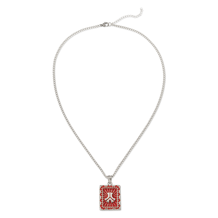 Defqon.1 Silver Necklace