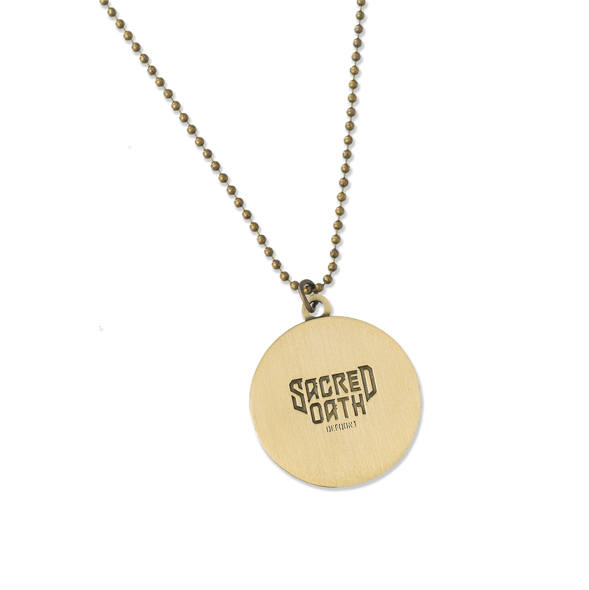 Defqon.1 Sacred Oath Necklace