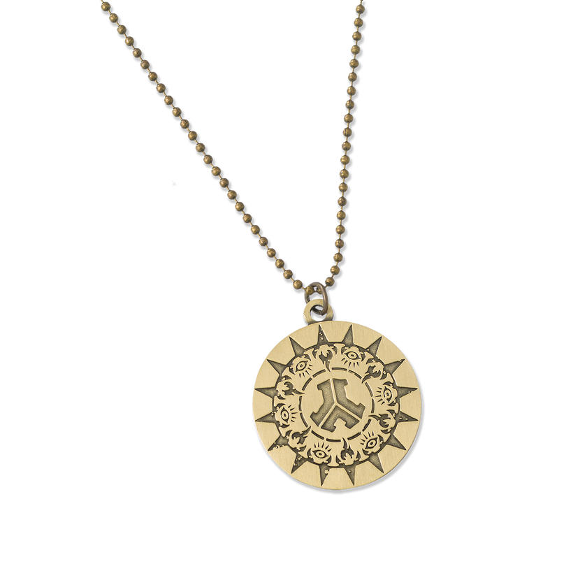 Defqon.1 Sacred Oath Necklace