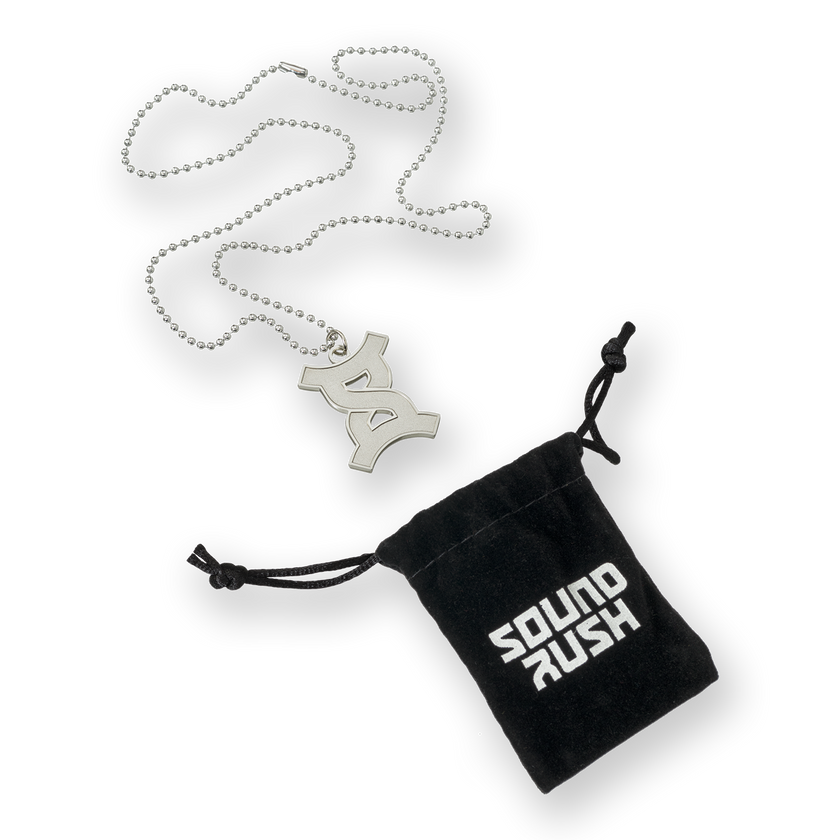 Sound Rush Necklace