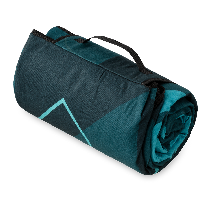 Defqon.1 Camping Picnic plaid